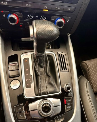 Audi Q5 cena 89000 przebieg: 170000, rok produkcji 2015 z Tuszyn małe 172